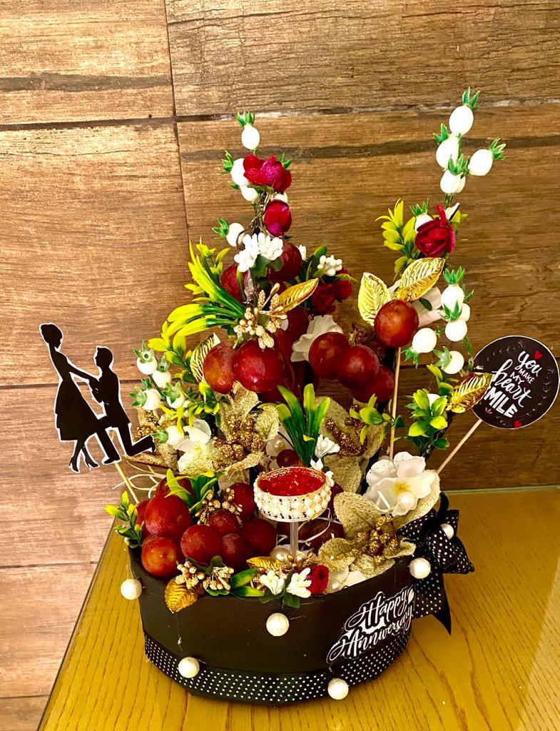 Fruit Hampers - Kajal's Creation